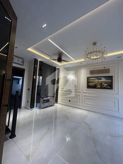 5 Marla Luxury Living House On Rent in DHA Phase 9 Town Best Location & Reasonable Price