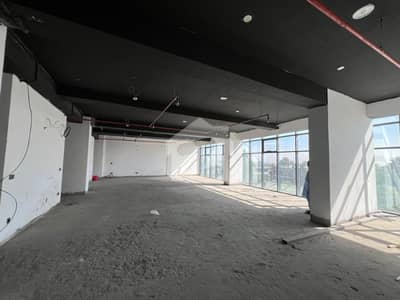 Modern Office | Exceptional Margalla View | Prime Location | New Blue Area | Offered For Rent