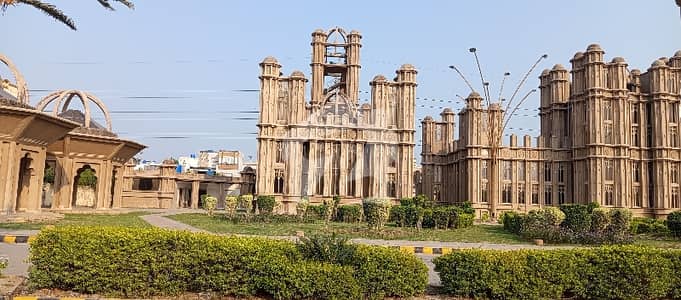 A Well Designed On Excellent Location Residential Plot Is Up For sale In An Ideal Location In Master City Housing Scheme