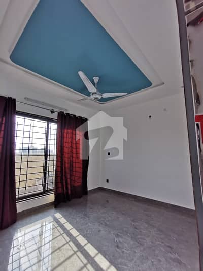 7 Marla Luxury Non Furnished Ground Portion Available For Rent At Prime Location Gulberg Green Islamabad