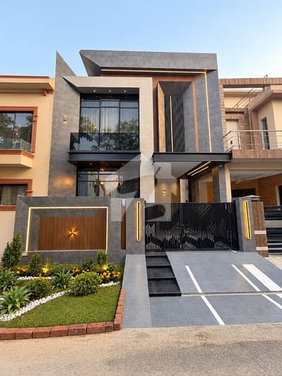 Luxury 5 Marla Fully Furnished House For Sale In DHA Phase 6 | Ready To Move