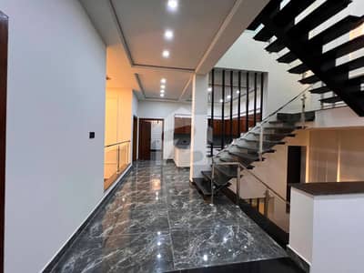 7 Marla Luxury Double Storey House for Sale in Sargodha Enclave