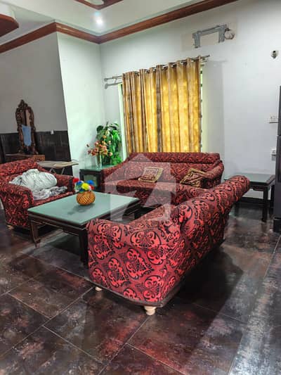 Fully Furnished Room Available For Rent Model Town