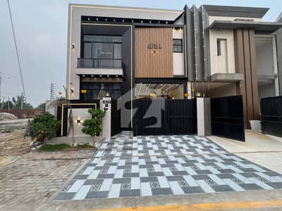 Brand New 5 Marla House for Sale in B Block, Central Park Lahore