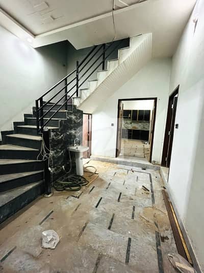 2.4 marla single story house available for sale in SMD Home near Eden Orchard Sargodha Road