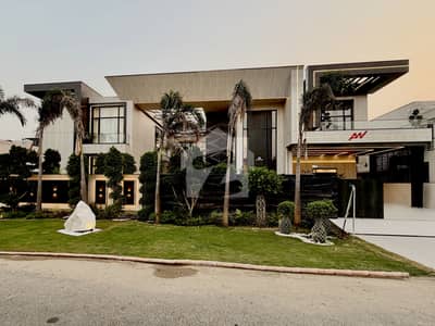 Ultra Modern 2 Kanal Fully Furnished Luxury House For Sale In DHA Phase 6 Full Basement, Private Pool & Premium Luxury Living Ultra Modern 2 Kanal Fully Furnished Luxury House For Sale In DHA Phase 6 Full Basement, Private Pool & Premium Luxury Living