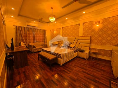 22 Marla Corner Fully Furnished House for Sale DHA Phase 6 Lahore | 2-Side Open | 150 Ft Road back