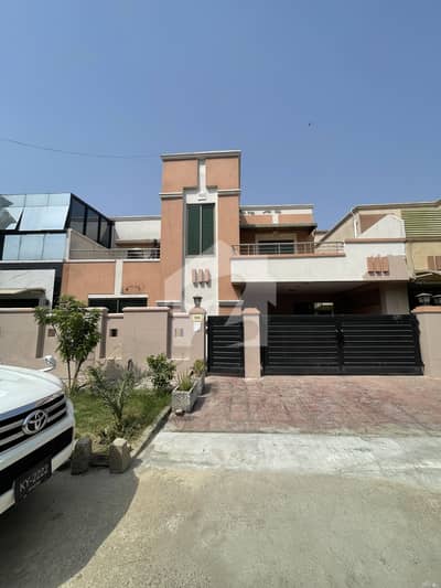 10 Marla 4 Bedroom House Available For Rent In Askari 11 Lhr