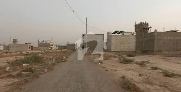 120 Sq. Yards West Open Transfer Plot For Sale In Saadi Garden Block 2 120 Sq. Yards West Open Transfer Plot For Sale In Saadi Garden Block 2
