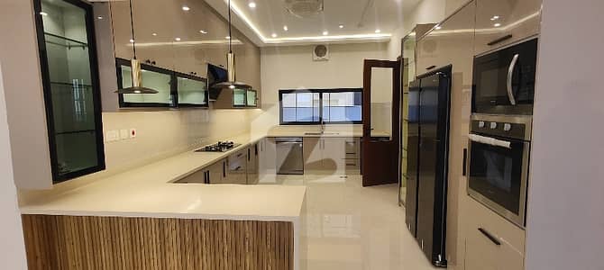 Brand New Luxury Double-Unit House For Sale G-13, Islamabad