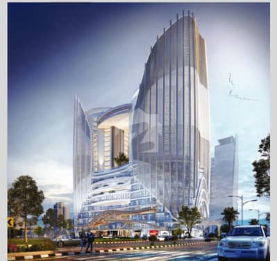B 17 Luxury Apartment Available For Sale On 5 Years Easy Installments Shedule