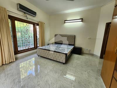 FULLY FURNISHED UPPER PORTION FOR RENT IN F-7