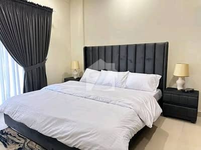 CUBE Apartments Furnished Available For Rent Sector A Bahria Enclave