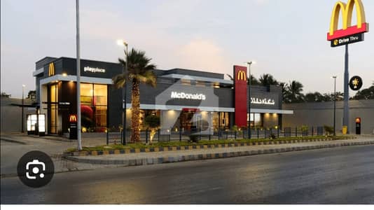 DHA Phase 7 , Y Block One Kanal Residential plot up for SALE