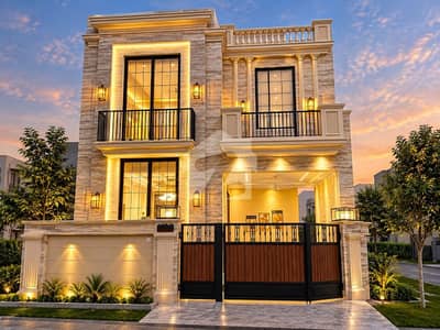 *5 Marla Ultra-Luxury Bungalow For Rent in DHA Phase 9 Town, Lahore* *5 Marla Ultra-Luxury Bungalow For Rent in DHA Phase 9 Town, Lahore*