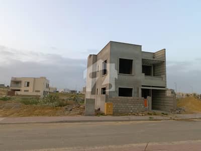 3 Bedroom Grey Structure Villa At Prime Location Of Ali Block AVAILABLE FOR SALE.