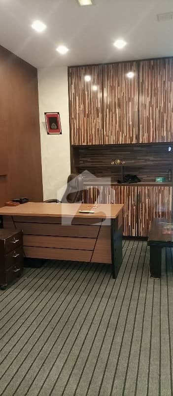 Office For Rent Fully Furnished