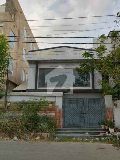 Building Available For Rent In Shahrah-e-Faisal Karachi