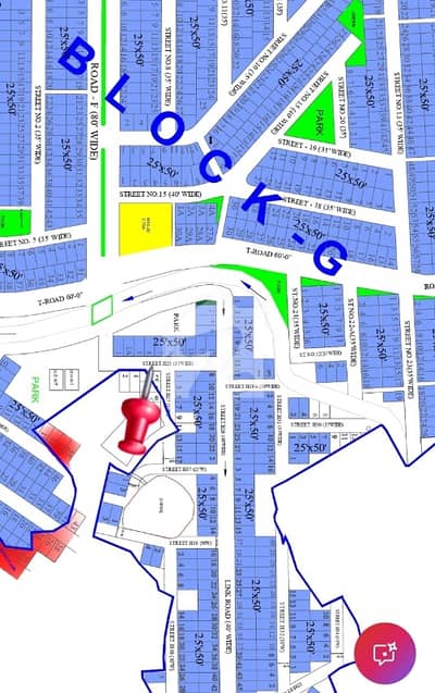 Primely Located Plot Is Up For Sale
