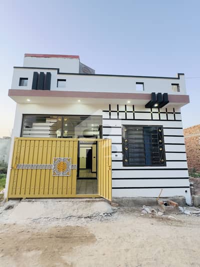 Beautiful 2 Bed House for Sale in Green Residencia, New Federal Town, Thanda Pani Walking Distance from Main Bazaar Beautiful 2 Bed House for Sale in Green Residencia, New Federal Town, Thanda Pani Walking Distance from Main Bazaar