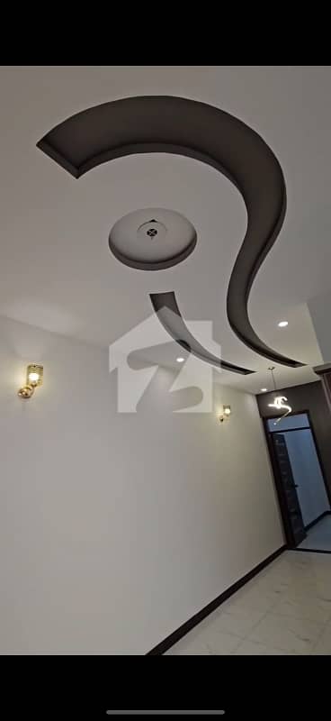 2 Bed Dd With Roof Apartment For Sale In Gawalior Society At Scheme 33
