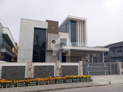 Buy Your Ideal 1 Kanal House In A Prime Location Of Islamabad