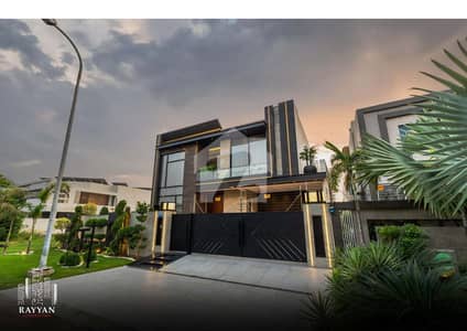 1 Kanal Luxury House with Theatre & Japanese Garden for Sale in DHA Phase 6