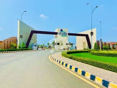 5 Marla Plot on 3 Years Installment Plan in The Hot Town 59 Lac 5 Marla Plot on 3 Years Installment Plan in The Hot Town 59 Lac