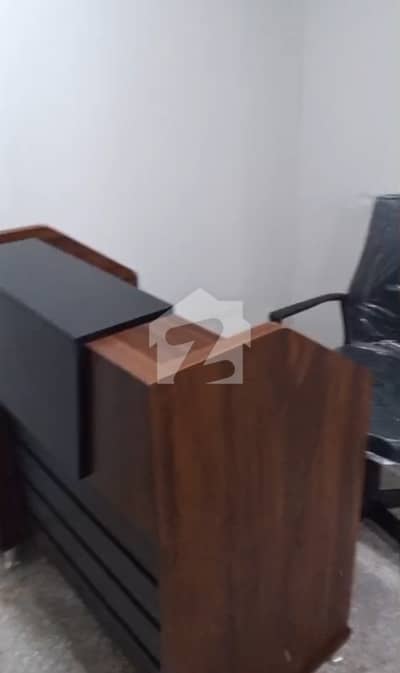 Office Of 563 Square Feet Is Available In Contemporary Neighborhood Of Abdullah Haroon Road