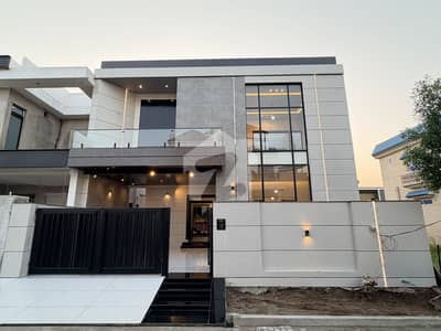 10 Marla Ultra Modern House For Sale In Diamond City Sialkot