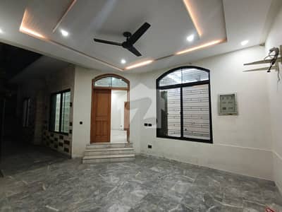 10 Marla Brand New Ground Non Furnished Office For Rent At Prime Location Super Town Nearest DHA Phase 1 & 3 Lahore