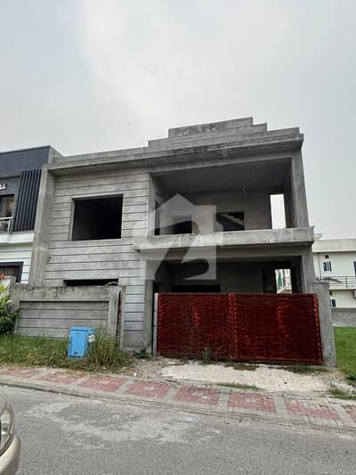 Grey Structure For Sale outstanding construction Top City 1 Islamabad
