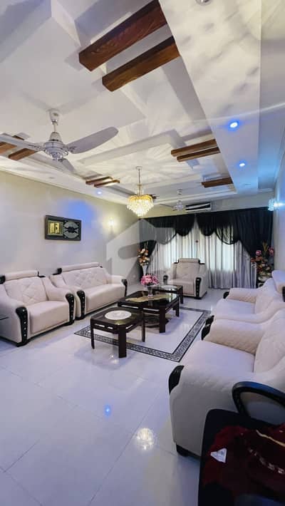 Luxury 3-Bed Apartment For Sale In Heavenly Apartments, Clifton Block 5 | Prime & Peaceful Location
