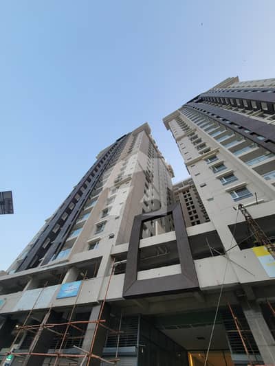 Buy your ideal 1851 Square Feet Flat in a prime location of Karachi