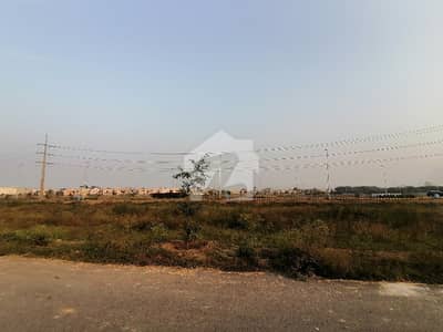 Gorgeous 1 Kanal Residential Plot For Sale Available In DHA Phase 4 - Block KK
