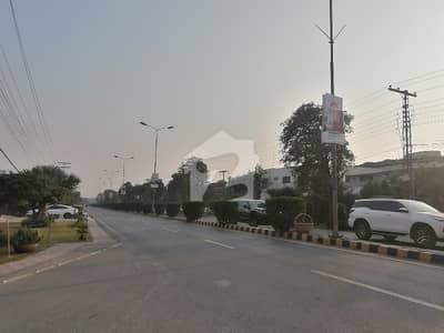 Residential Plot Of 1 Kanal For Sale In DHA Phase 4 - Block KK