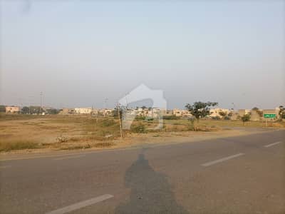 1 Kanal Residential Plot In DHA Defence For Sale At Good Location