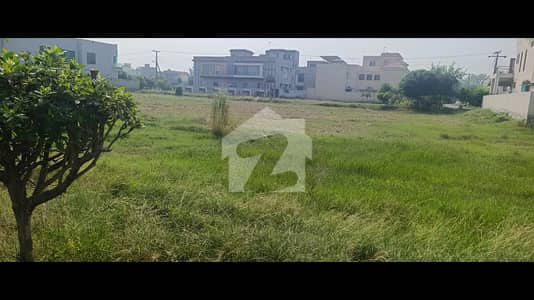 *1 Kanal Pair For Sale - Prime Location, D Block, AWT Phase 2, Lahore*