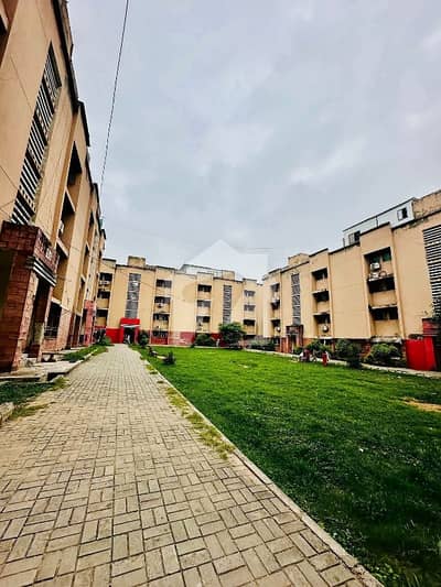 Beautiful Flat For Rent In G-11
