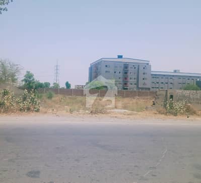فیروزپور روڈ لاہور میں 20 کنال صنعتی زمین 53.0 کروڑ میں برائے فروخت۔