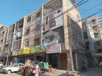نارتھ ناظم آباد ۔ بلاک ایچ نارتھ ناظم آباد,کراچی میں 2 کمروں کا 4 مرلہ فلیٹ 85.0 لاکھ میں برائے فروخت۔ نارتھ ناظم آباد ۔ بلاک ایچ نارتھ ناظم آباد,کراچی میں 2 کمروں کا 4 مرلہ فلیٹ 85.0 لاکھ میں برائے فروخت۔