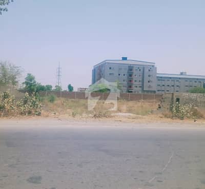 فیروزپور روڈ لاہور میں 20 کنال صنعتی زمین 53.0 کروڑ میں برائے فروخت۔