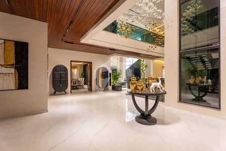 DESIRE HOMES OFFER KANAL EYE-CATCHING FULLY FURNISHED HOUSE FOR SALE IN Y-BLOCK