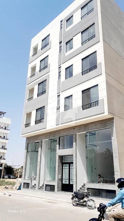 Luxury 2 Bed Dd Apartment For Rent In Dha Phase 8