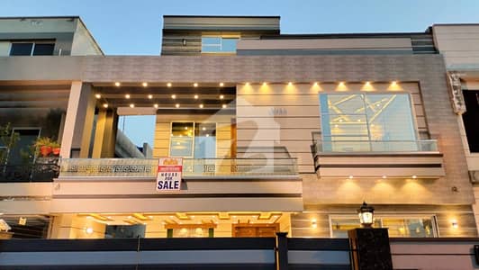 10 Marla Beautiful House for Sale at Reasonable Price Talha Block, Bahria Town Lahore 10 Marla Beautiful House for Sale at Reasonable Price Talha Block, Bahria Town Lahore