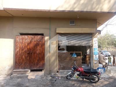 2.5 Marla Half Triple Storey Corner Commercial For Sale In Amir Town Harbanspura Lahore