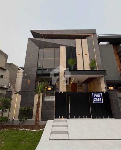 5 Marla Brand New Modren Design House For Sale In DHA 9 Town | Prime Location | Near Park & Commercial | Modern Design | Best Investment Opportunity
