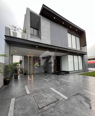 One Kanal Ultra Luxury Designer House Available On Installments In DHA Islamabad For Sale