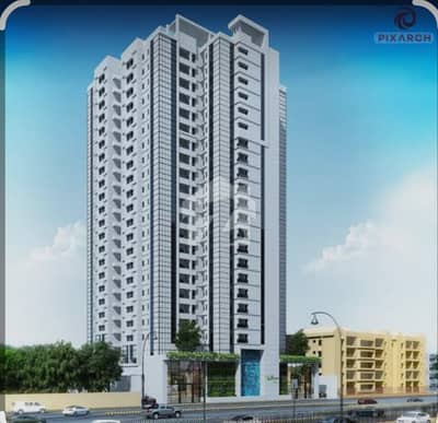 Brand New 4 Bed d d flat Available for Sale in Green Three