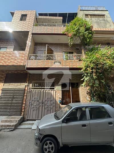 مرغزار آفیسرز کالونی لاہور میں 2 کمروں کا 3 مرلہ مکان 1.48 کروڑ میں برائے فروخت۔